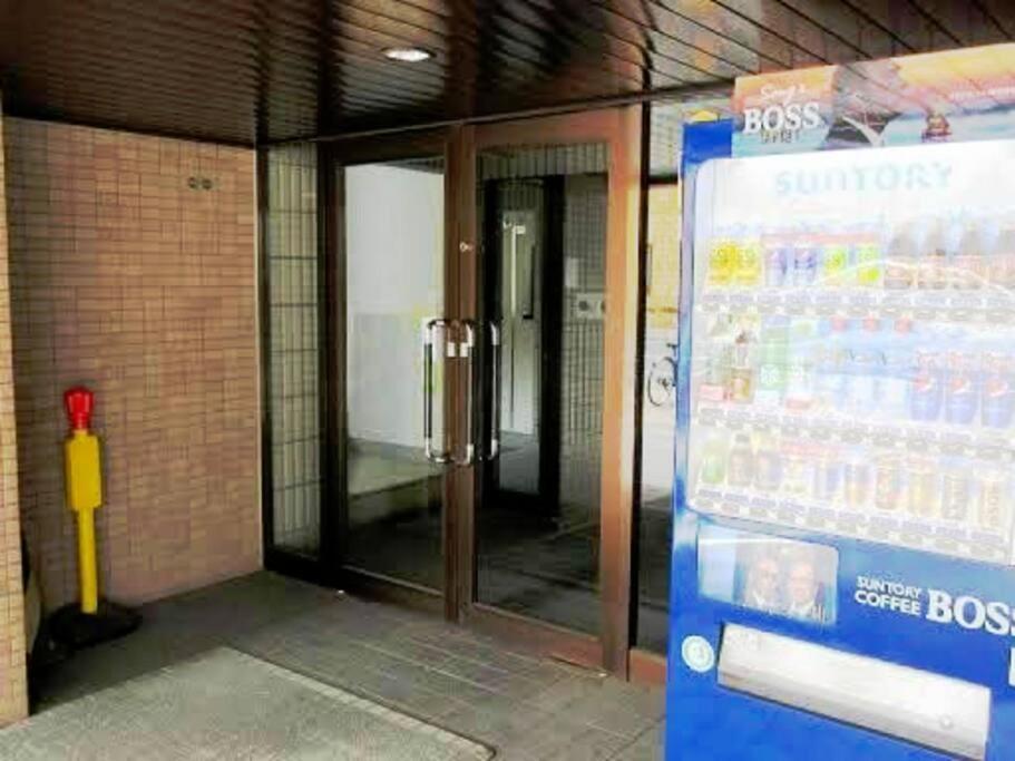 イーホライズン北2条ビル Apartment Sapporo Exterior photo