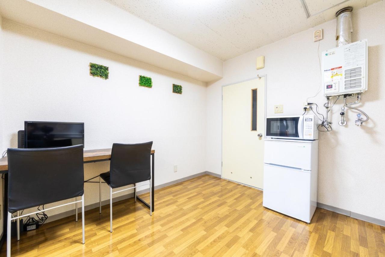 イーホライズン北2条ビル Apartment Sapporo Exterior photo